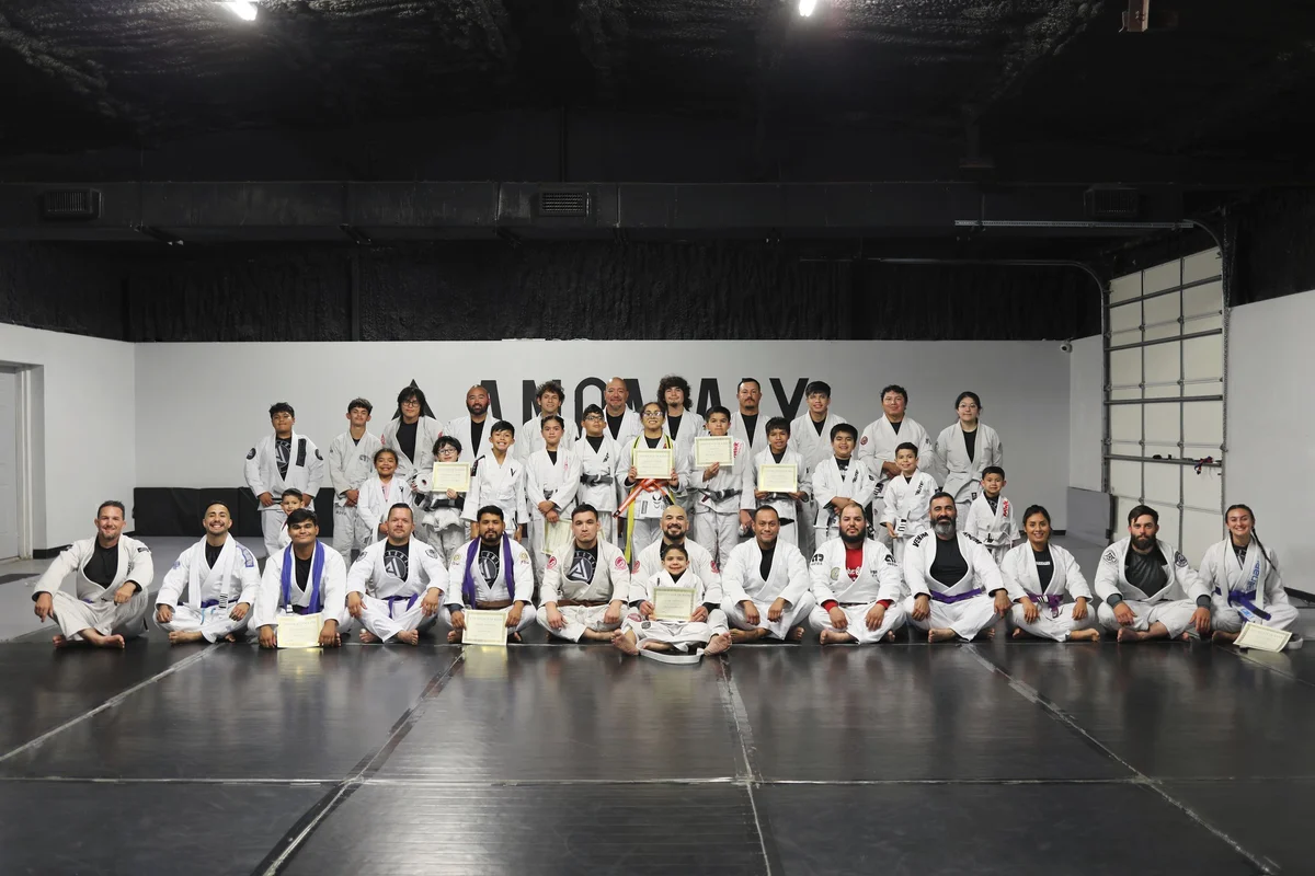 ANOMALY JIU JITSU facility image