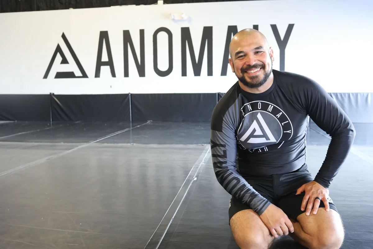 ANOMALY JIU JITSU facility image