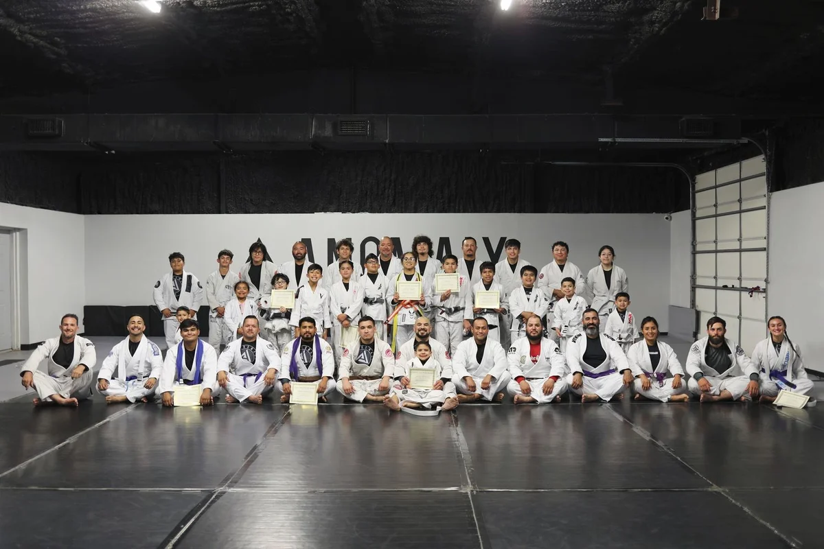 ANOMALY JIU JITSU facility image