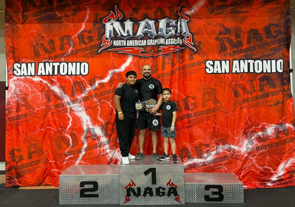ANOMALY JIU JITSU facility image