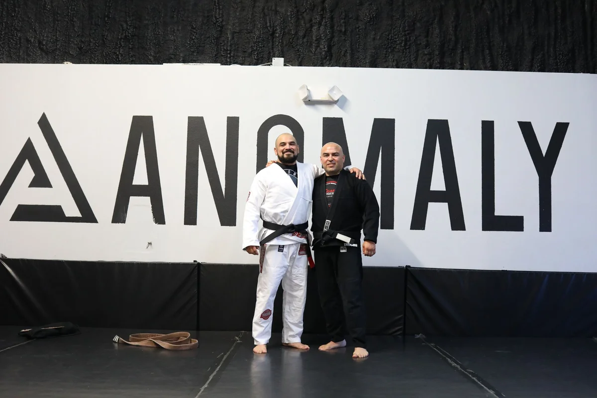 ANOMALY JIU JITSU facility image