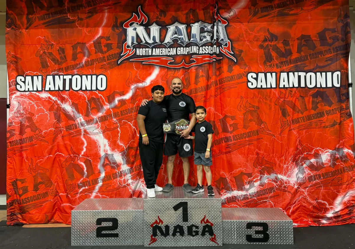 ANOMALY JIU JITSU facility image