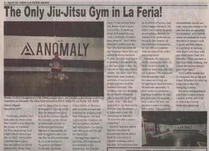 ANOMALY JIU JITSU facility image