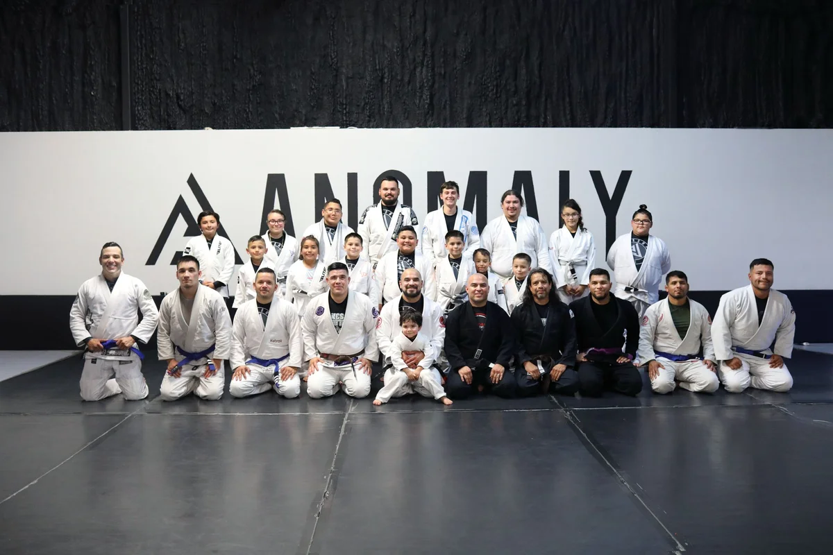 ANOMALY JIU JITSU facility image