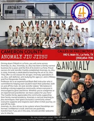 ANOMALY JIU JITSU facility image