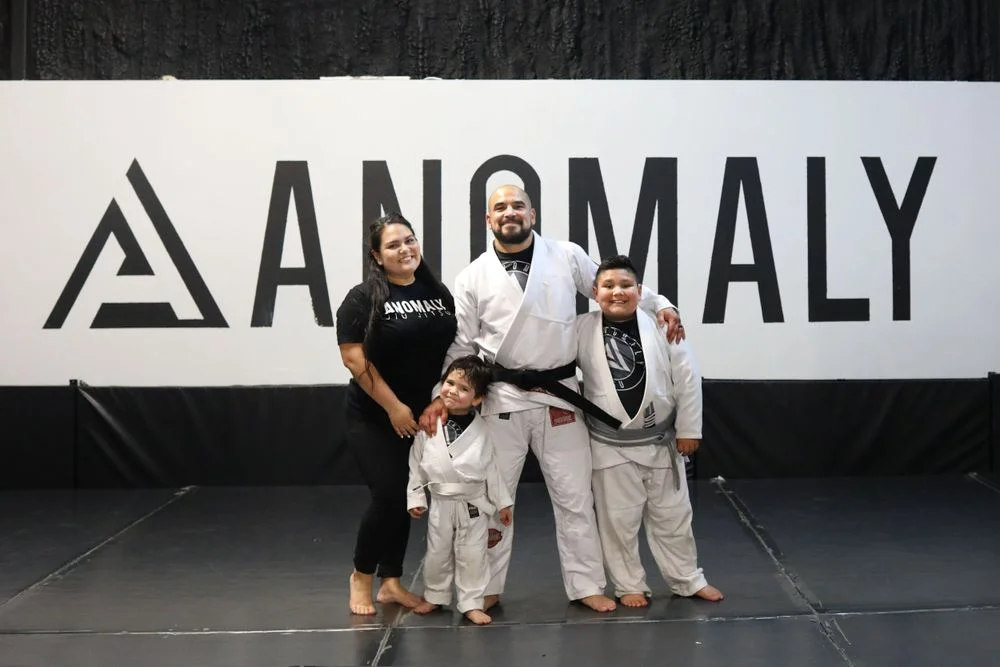 ANOMALY JIU JITSU facility image