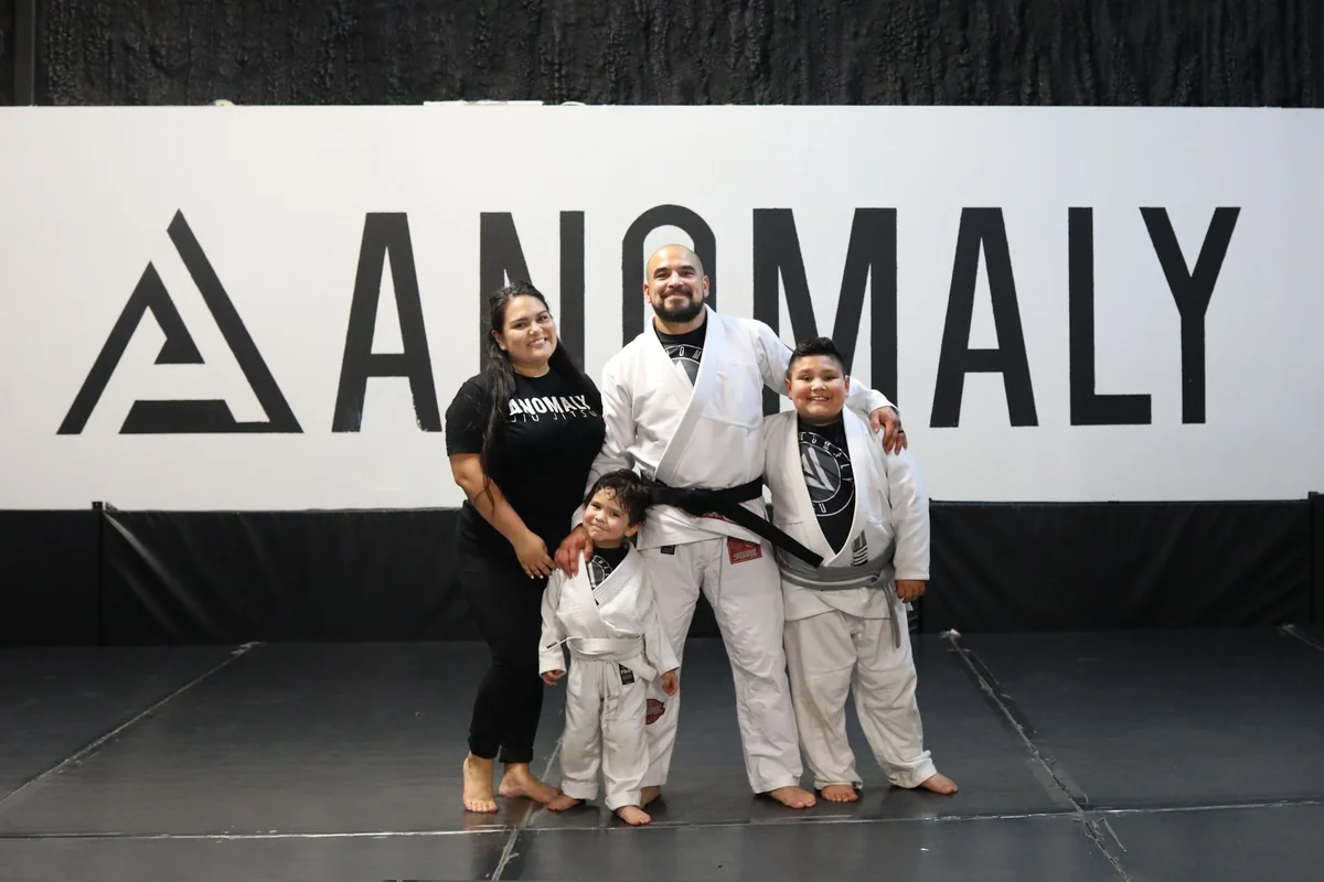 ANOMALY JIU JITSU facility image