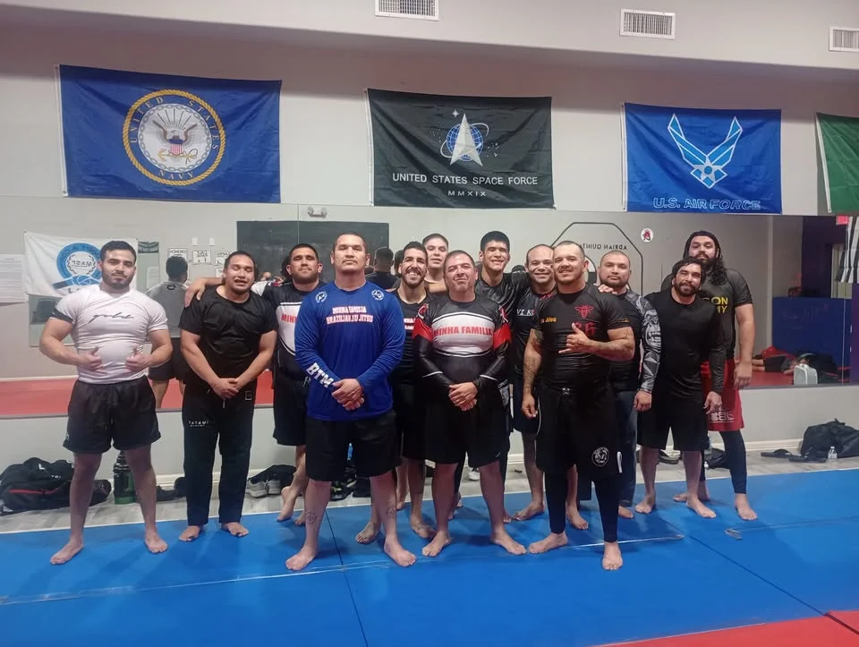 AQBJJ academy logo