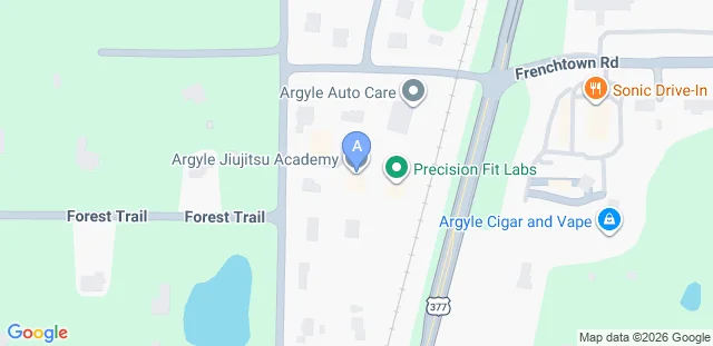 Argyle Jiu Jitsu Academy facility image