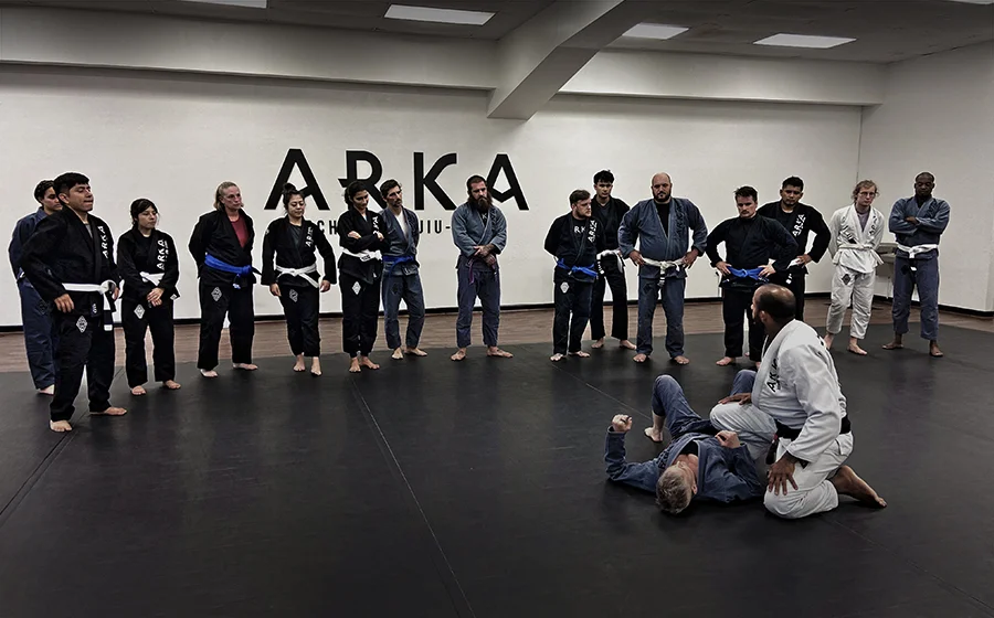 ARKA School of Jiu-Jitsu facility image