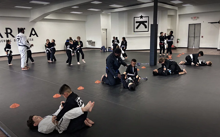 ARKA School of Jiu-Jitsu facility image