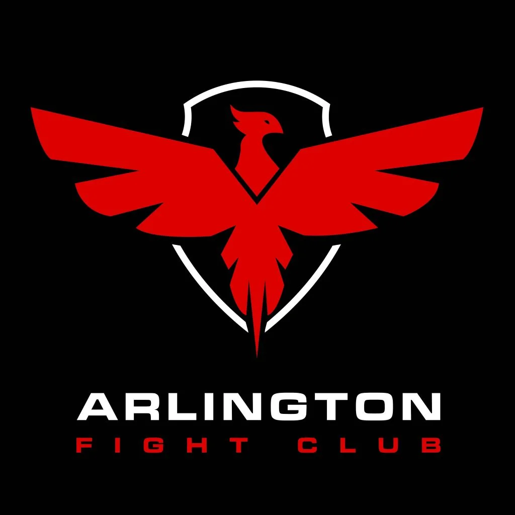 Arlington Fight Club academy logo