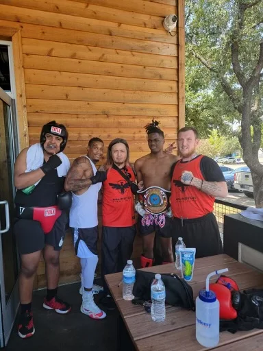 Arlington Fight Club facility image