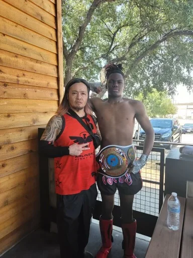 Arlington Fight Club facility image