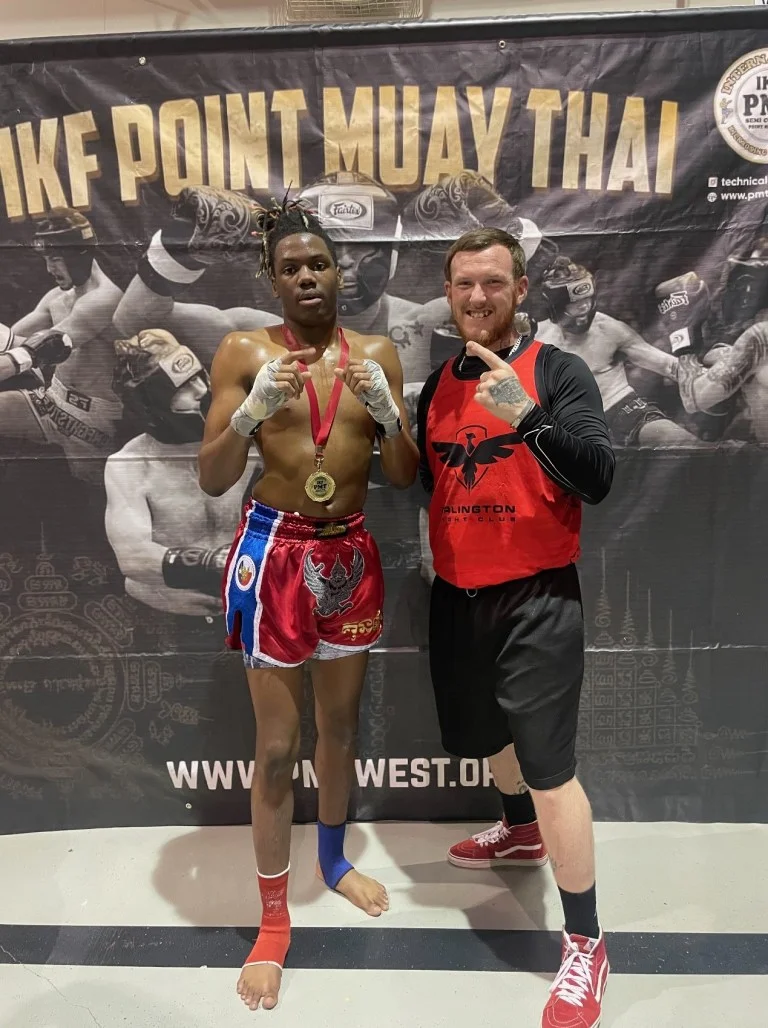 Arlington Fight Club facility image