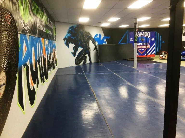 Arlington Fight Club facility image