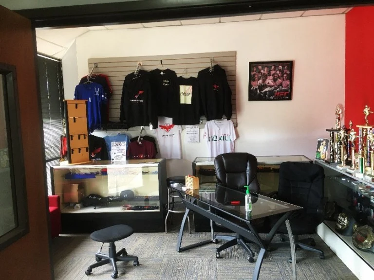 Arlington Fight Club facility image