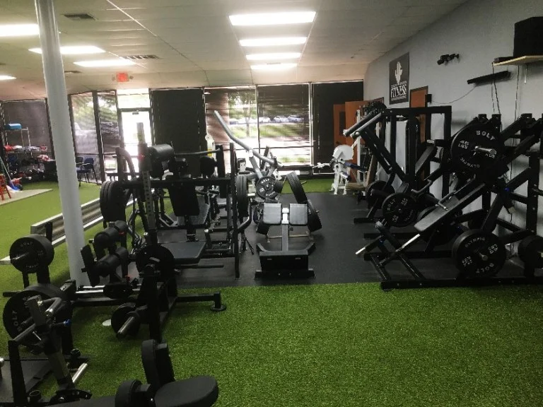 Arlington Fight Club facility image