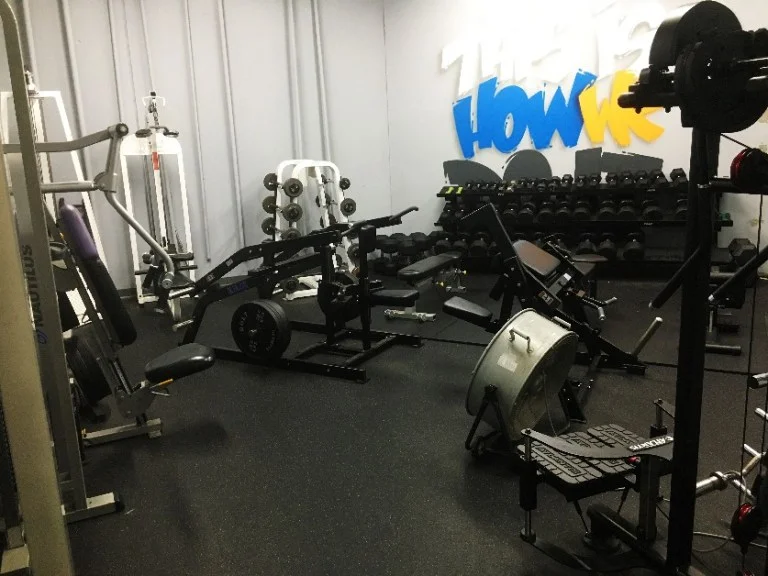 Arlington Fight Club facility image