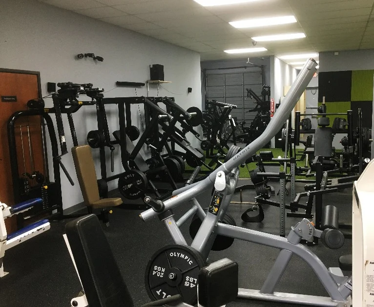 Arlington Fight Club facility image
