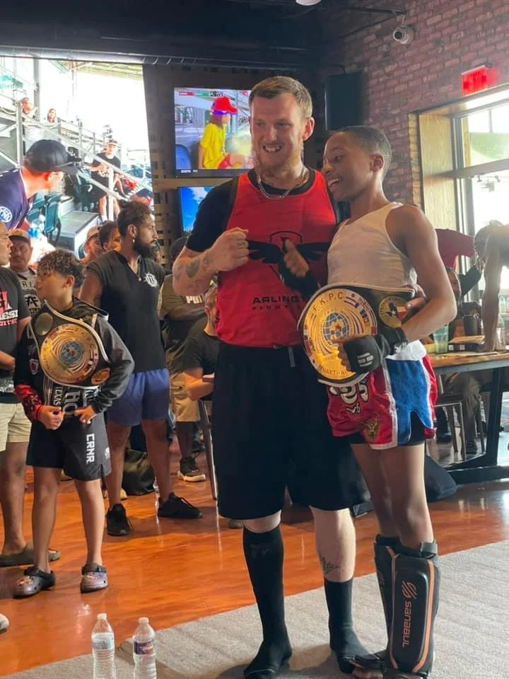 Arlington Fight Club facility image