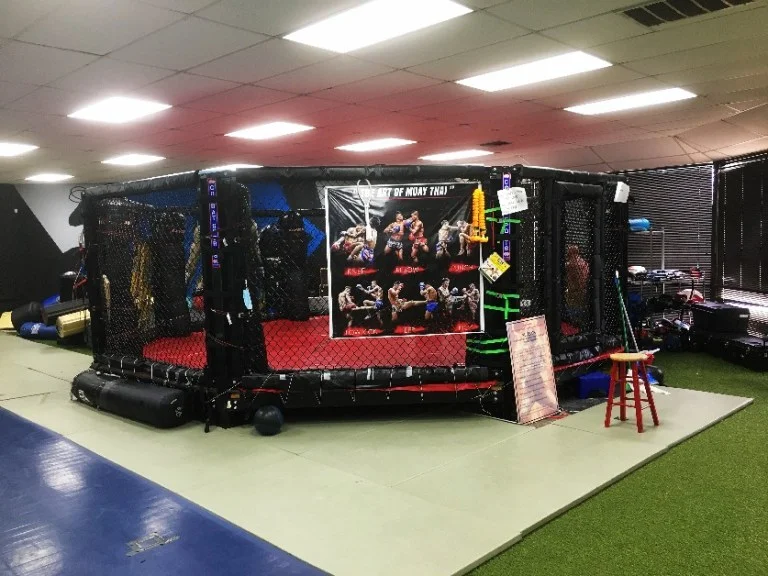 Arlington MMA - Mixed Martial Arts & Muay Thai Boxing Gym facility image