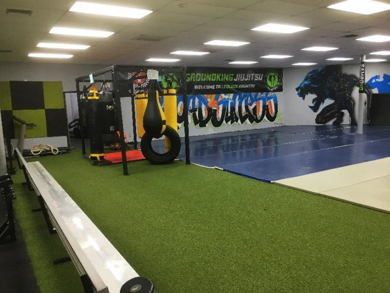 Arlington MMA - Mixed Martial Arts & Muay Thai Boxing Gym facility image