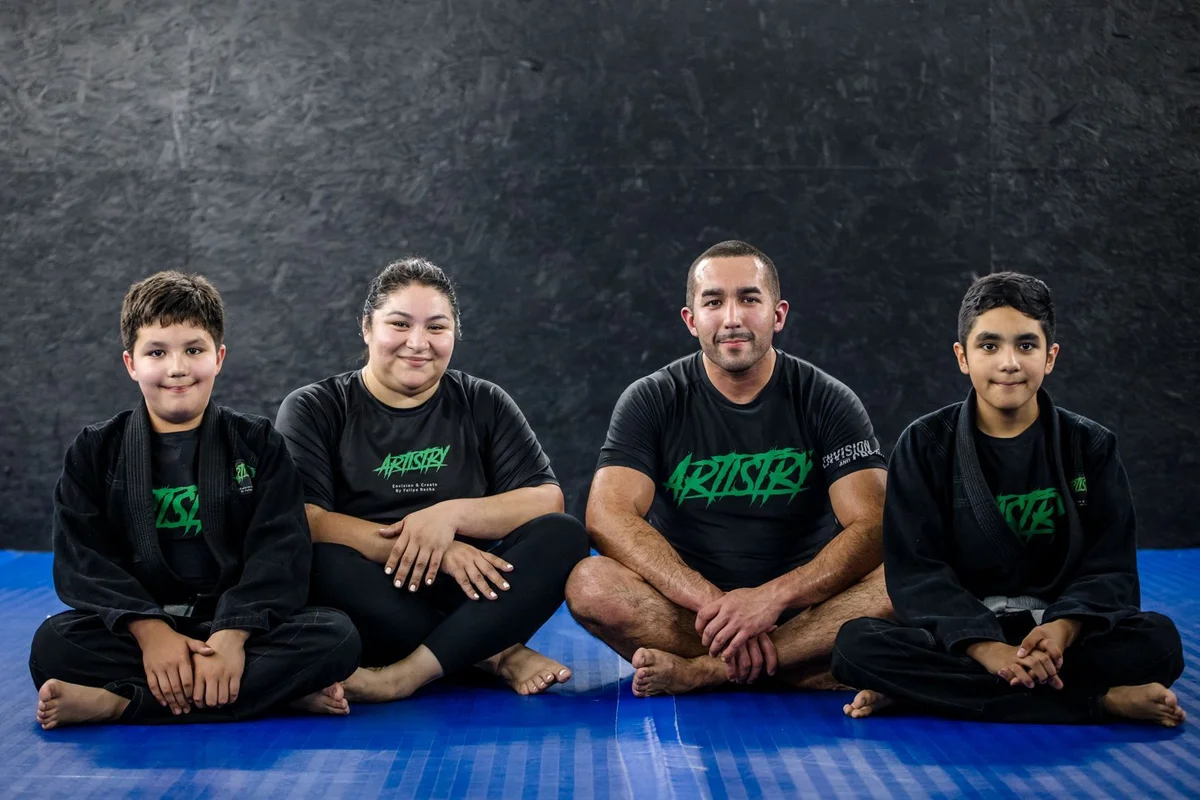 Artistry BJJ facility image
