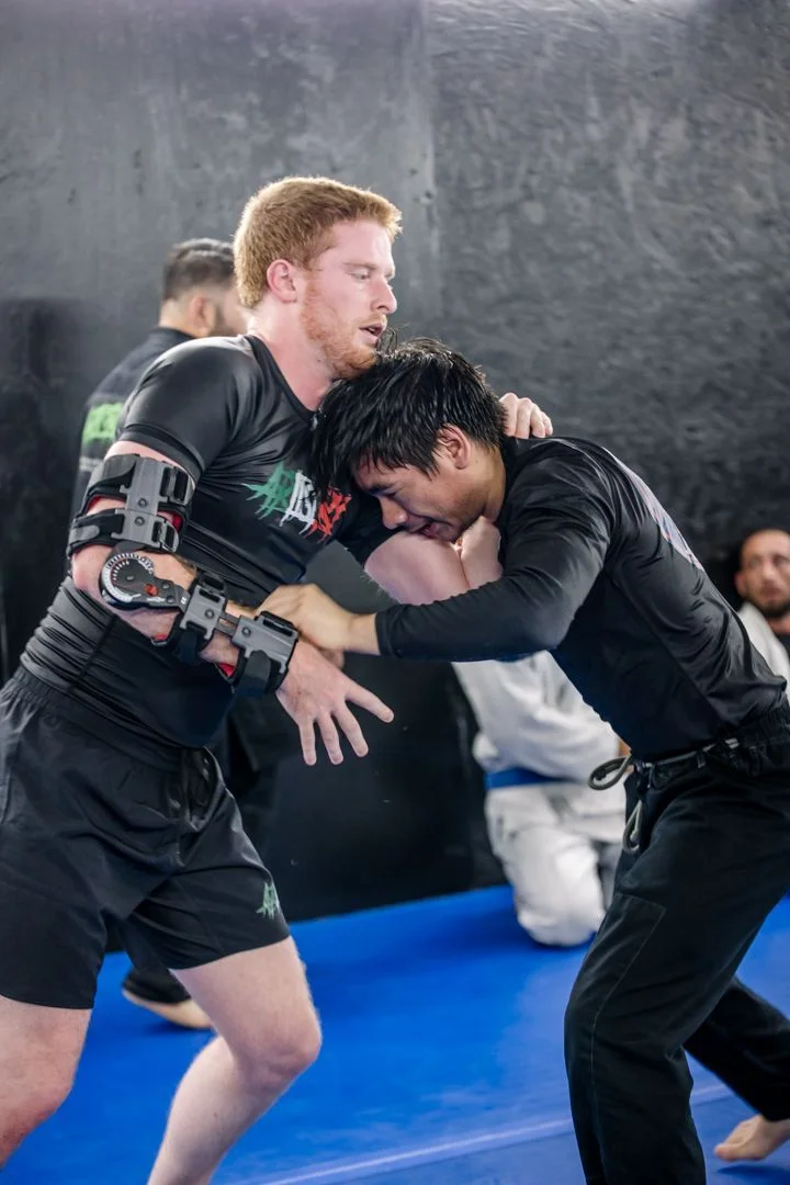 Artistry BJJ facility image