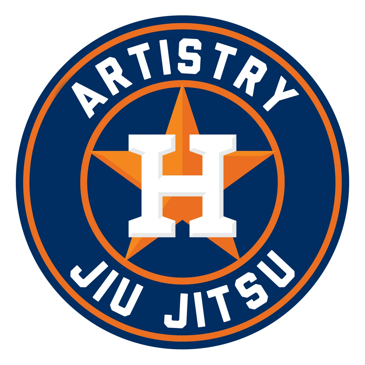 Artistry BJJ academy logo