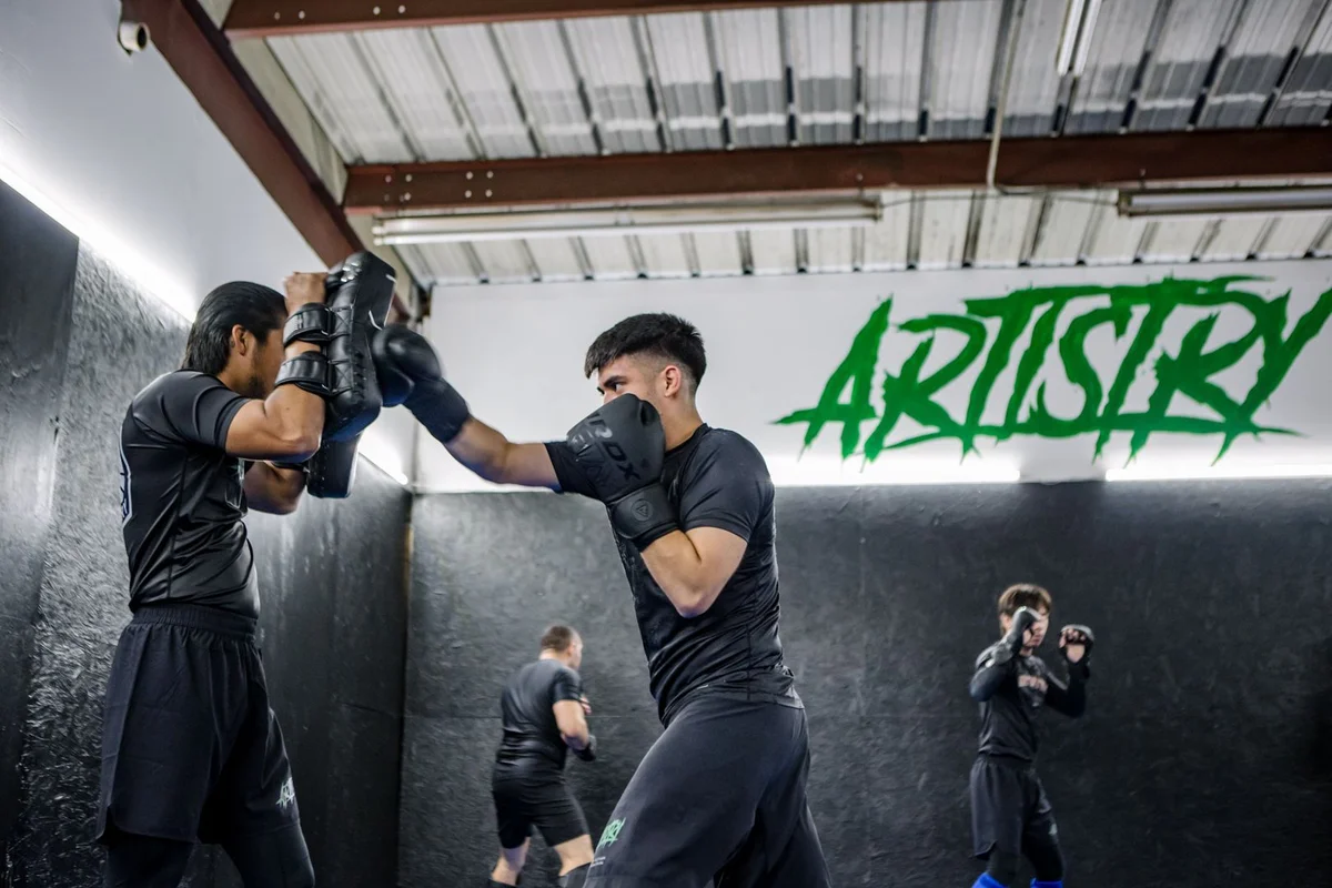 Artistry BJJ facility image