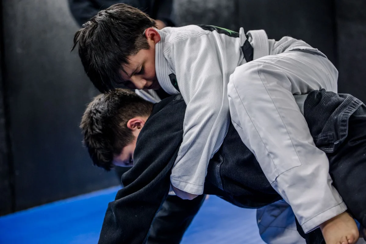 Artistry BJJ facility image