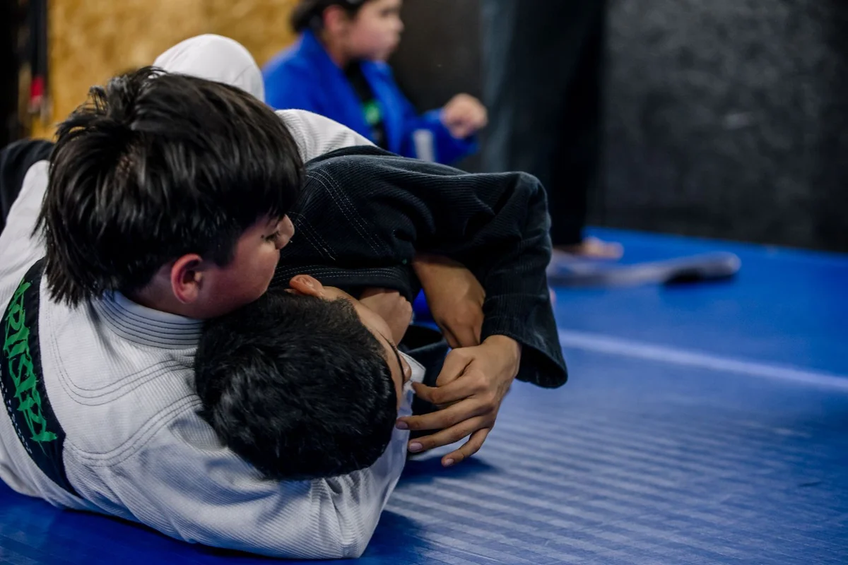 Artistry BJJ facility image