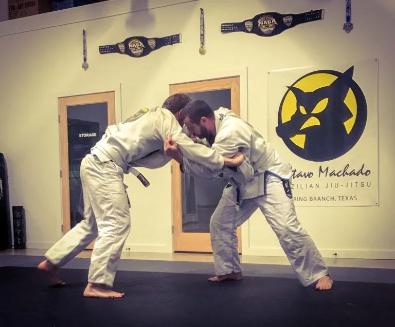 ASAH Creative Studios (Brazilian Jiu-Jitsu) visual