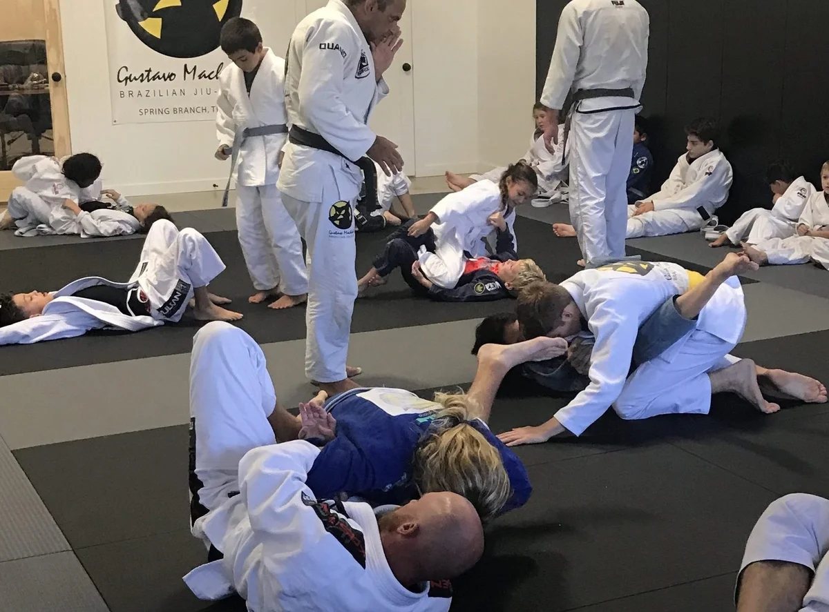 ASAH Creative Studios (Brazilian Jiu-Jitsu) academy photo