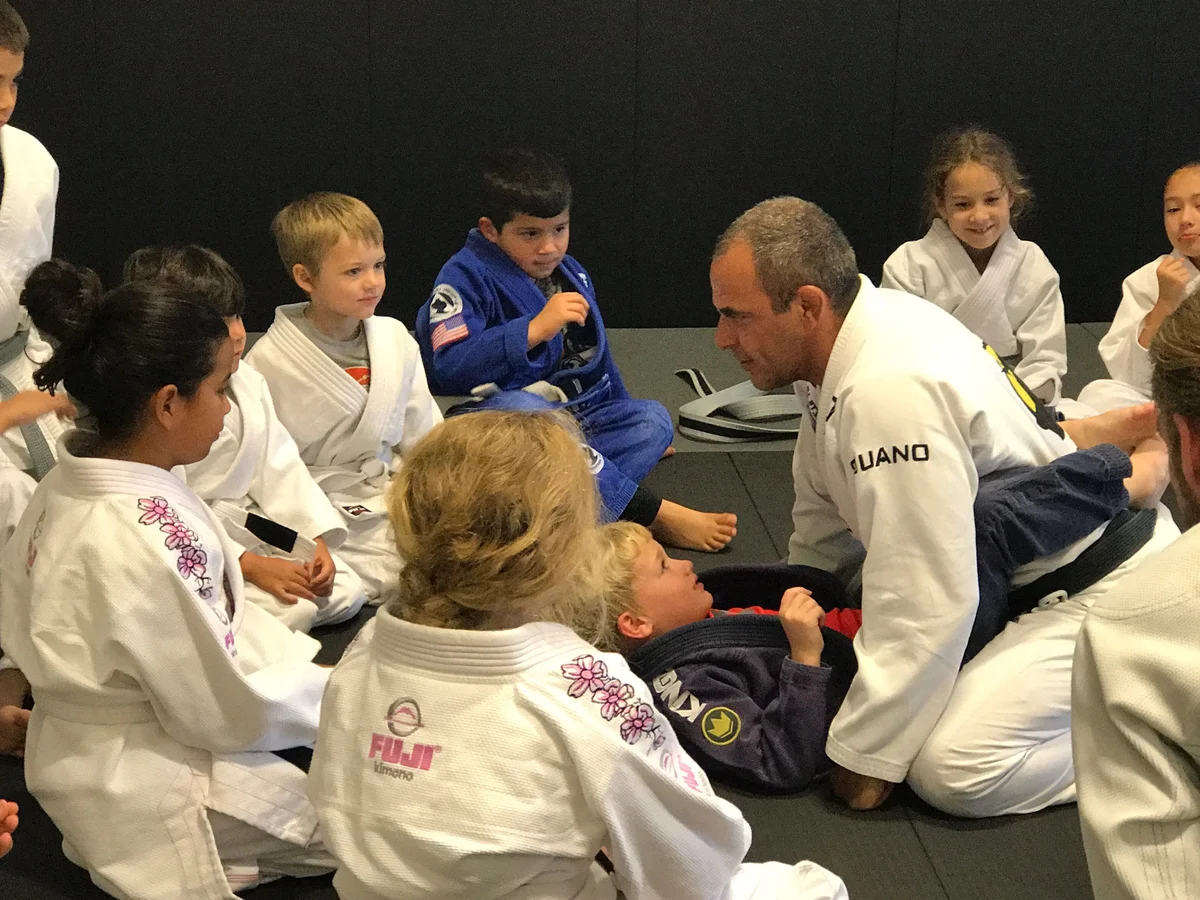 ASAH Creative Studios (Brazilian Jiu-Jitsu) academy photo