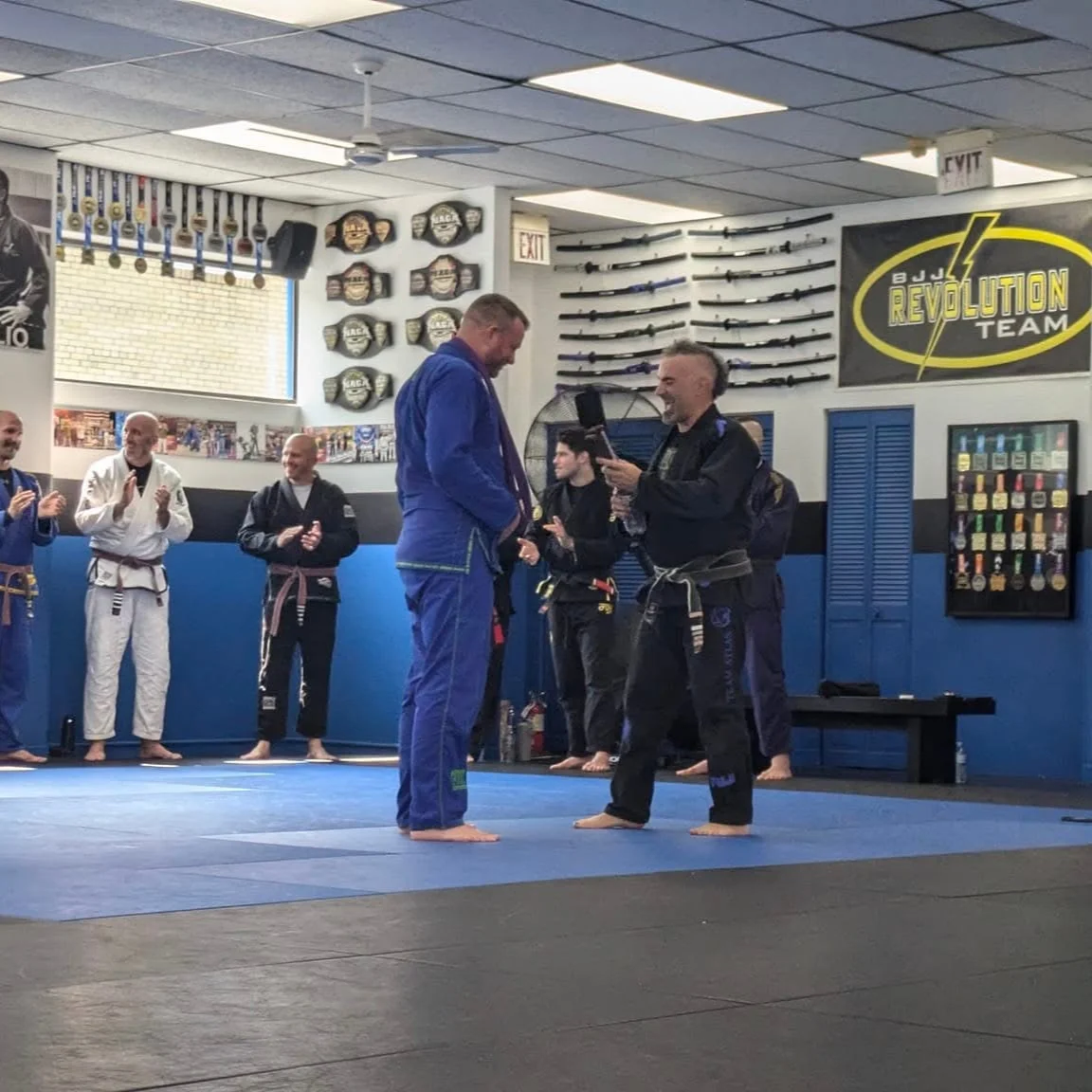 ATLAS JIU-JITSU - Buda, Texas facility image