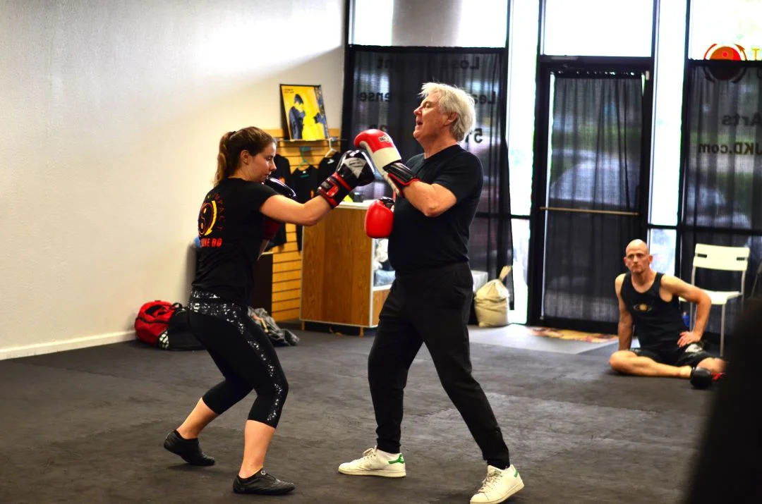 Austin Impact Jeet Kune Do facility image