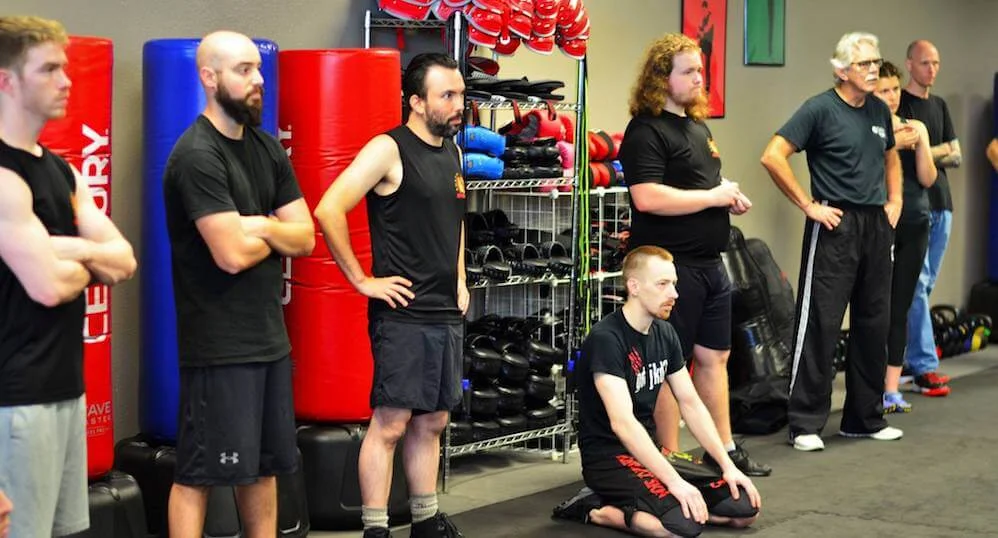 Austin Impact Jeet Kune Do facility image