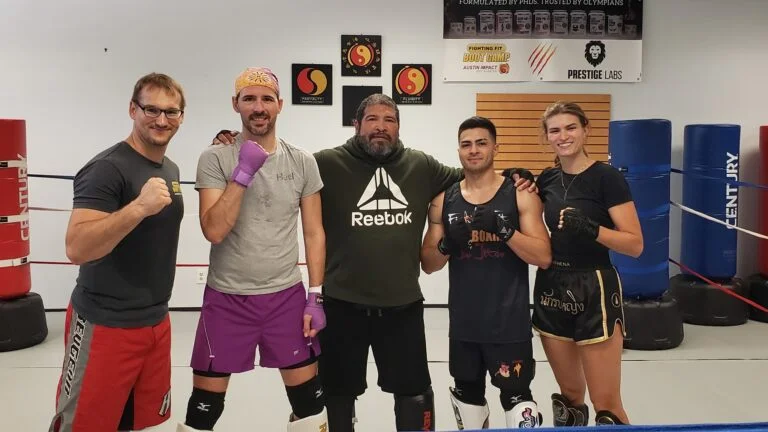 Austin Impact Jeet Kune Do facility image