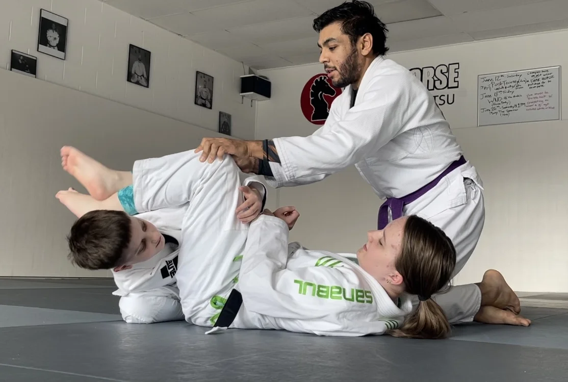 Austin Jiu-Jitsu Collective visual