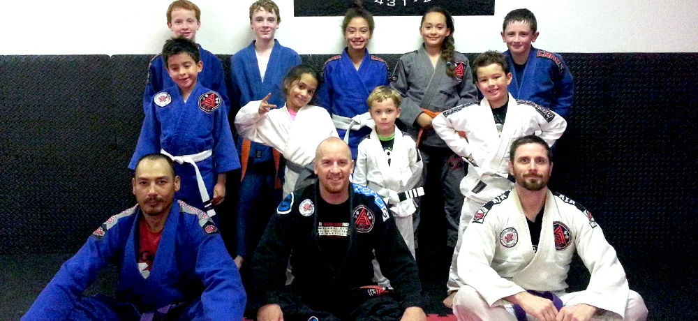 Austin Submission Fighting facility image