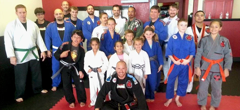 Austin Submission Fighting facility image