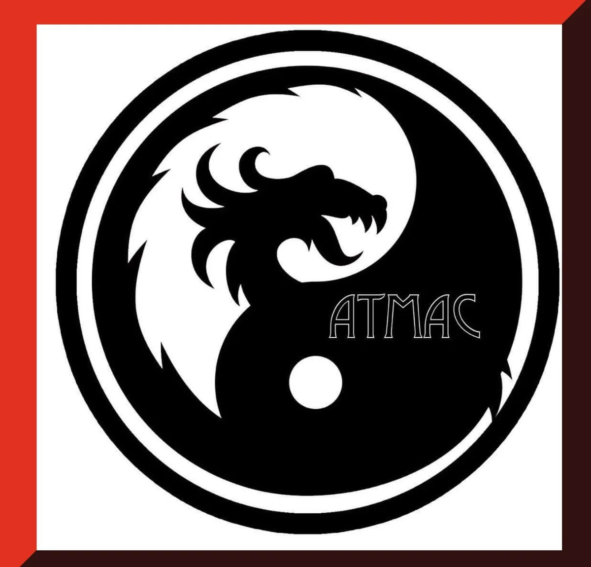 Austin Texas Martial Arts Center academy logo