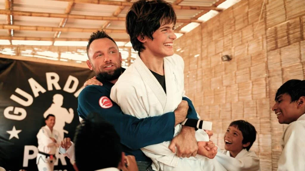 B Team Jiu Jitsu facility image