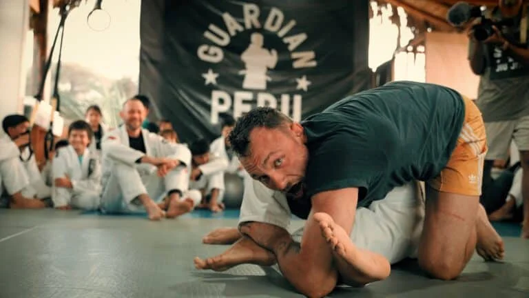 B Team Jiu Jitsu facility image