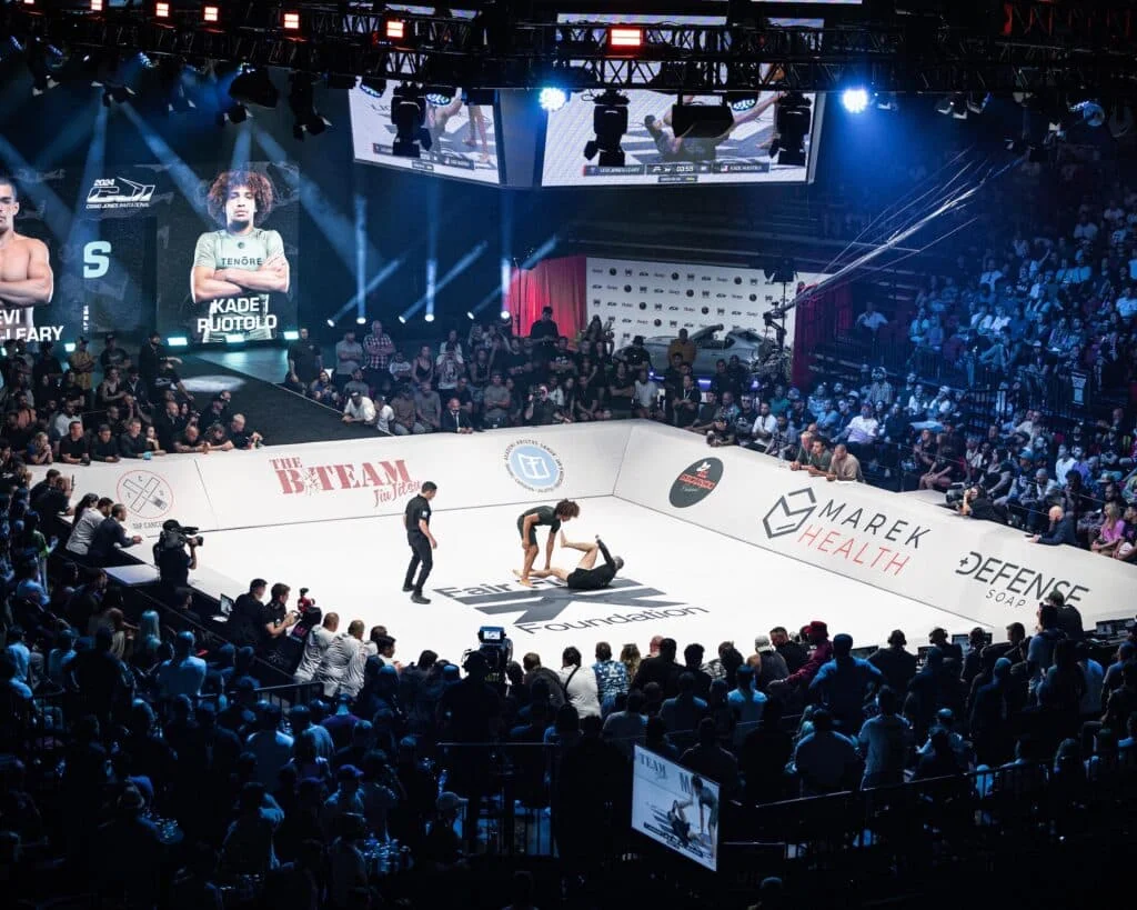 B Team Jiu Jitsu facility image