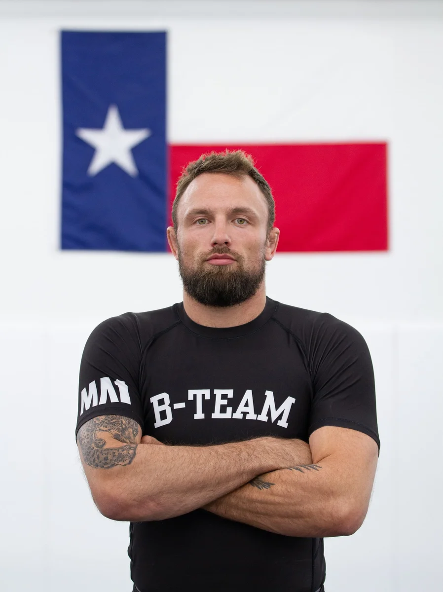 B Team Jiu Jitsu facility image