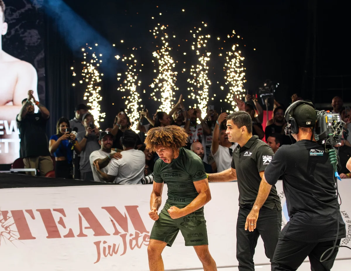 B Team Jiu Jitsu facility image