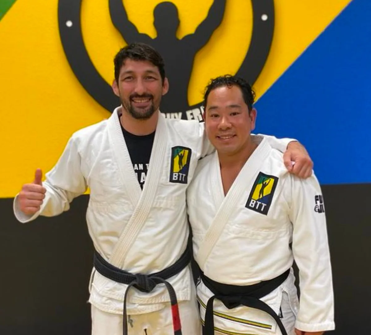 Barbells & BJJ facility image